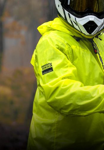 Rynox H2GO Pro jacket RWN Shell
